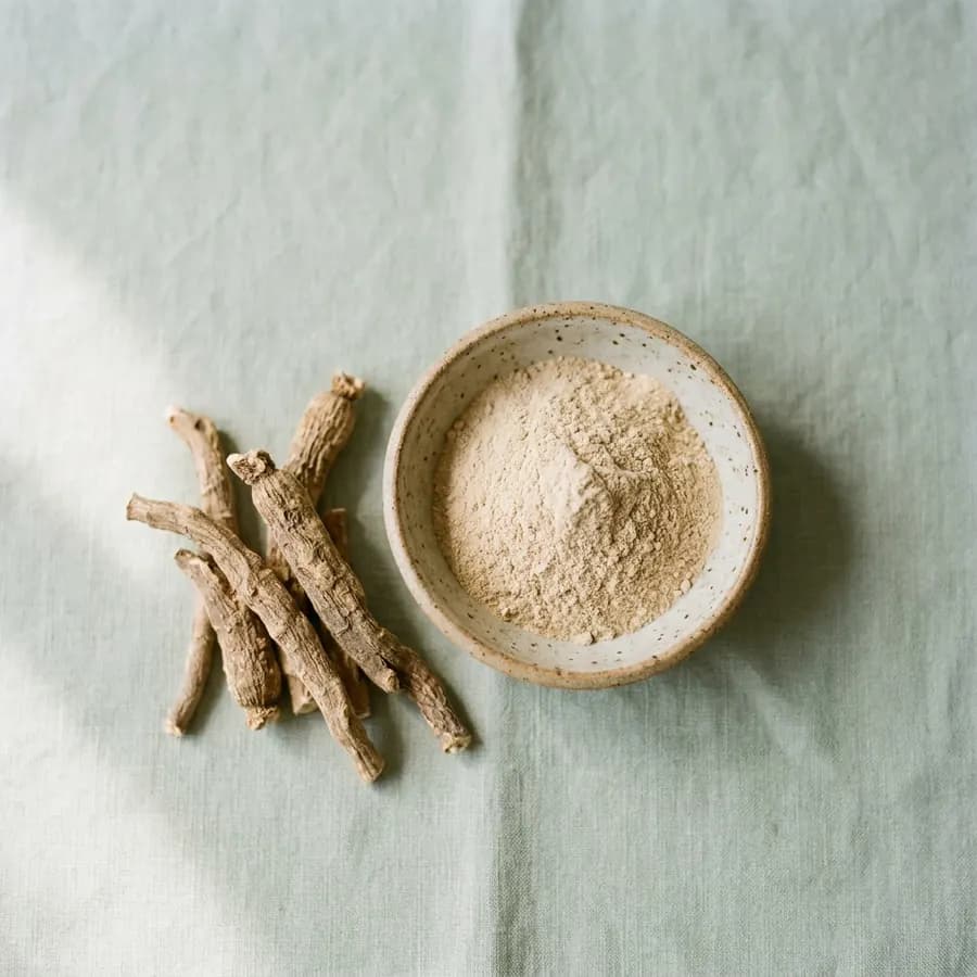 أشواغاندا (جذر)